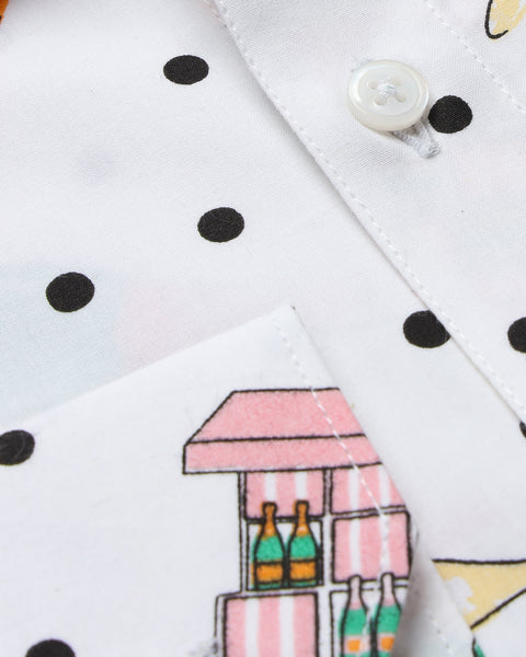 Party Printed Shirt