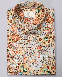 Pop Printed Shirt