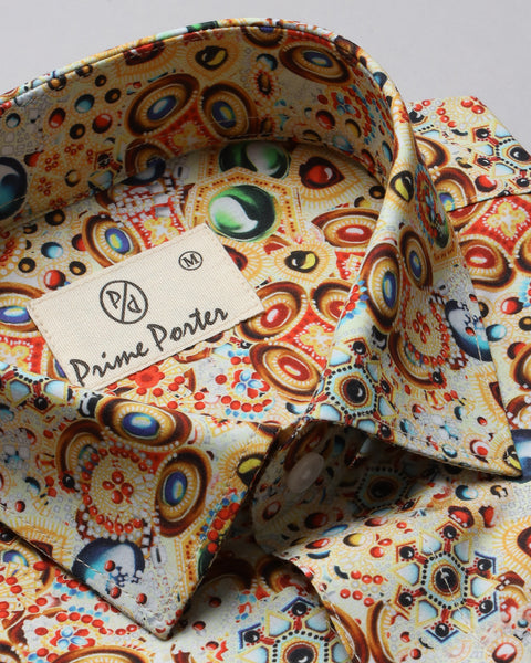 Pop Printed Shirt