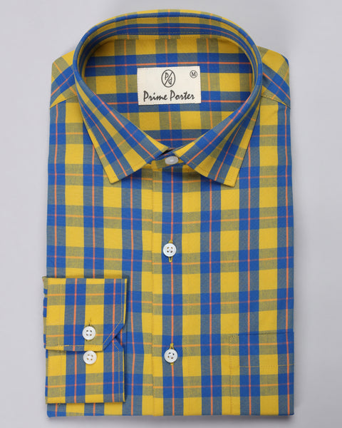 Bistro Checked Shirt