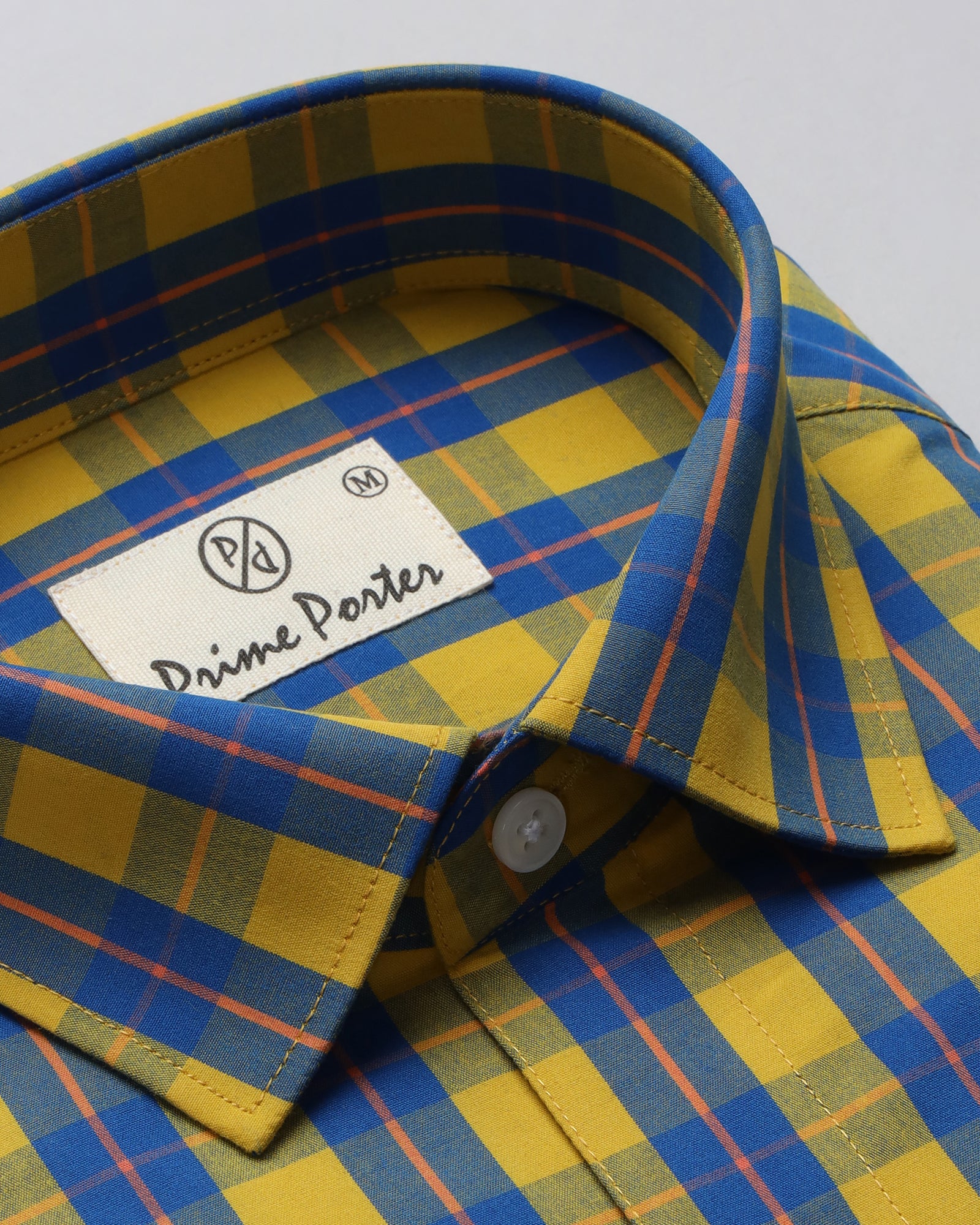 Bistro Checked Shirt