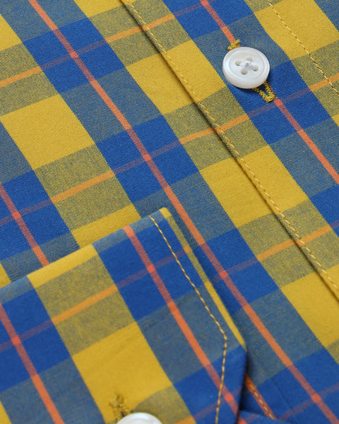 Bistro Checked Shirt
