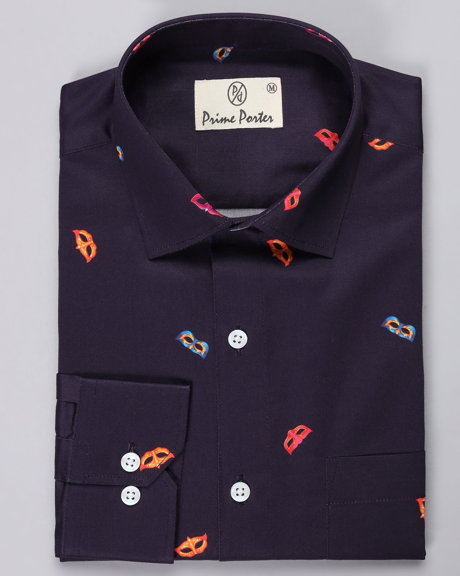 Disguise Printed Shirt