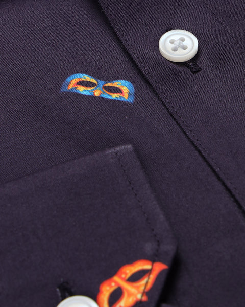 Disguise Printed Shirt