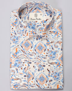 Deluxe Printed Shirt