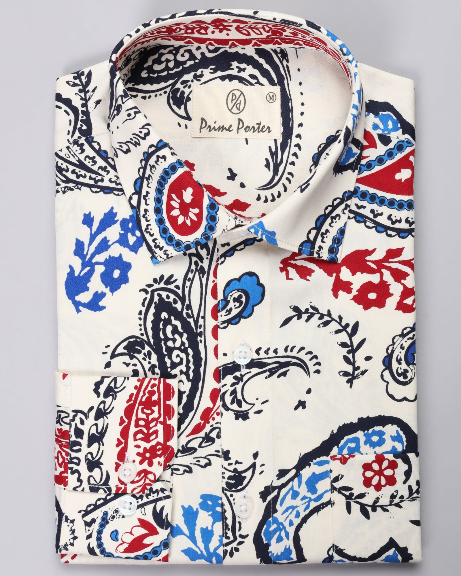 Flair Printed Shirt