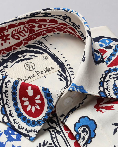 Flair Printed Shirt