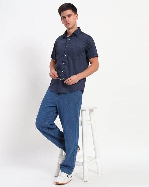 Specks Printed Shirt