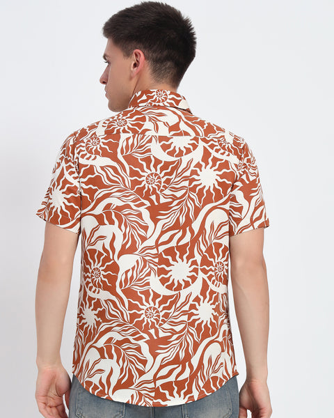 Volt Printed Shirt