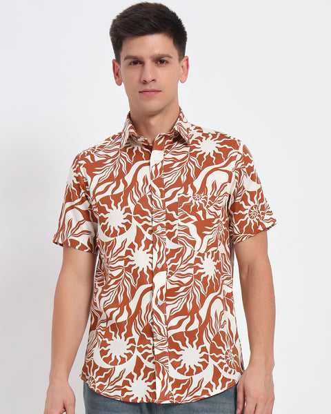 Volt Printed Shirt
