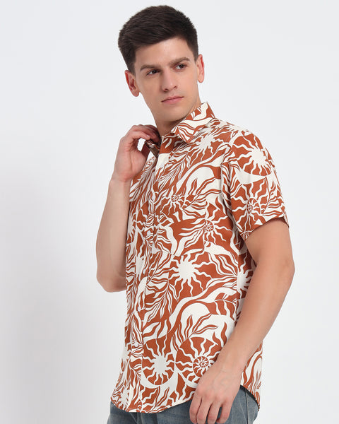 Volt Printed Shirt