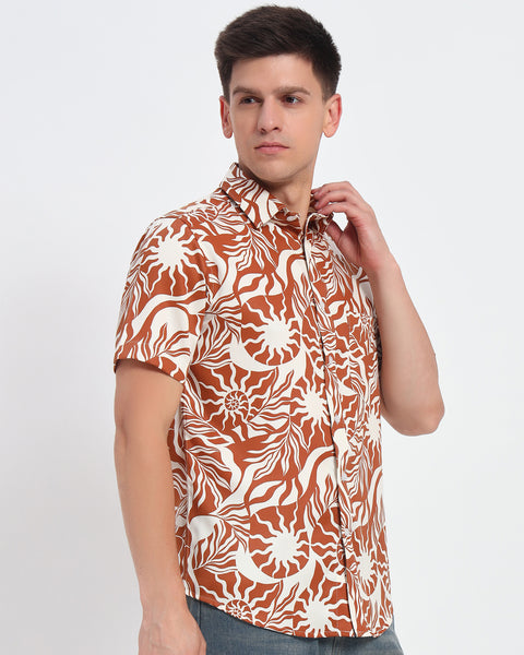 Volt Printed Shirt