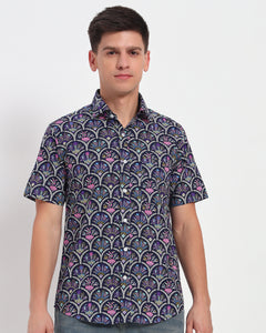 Lagoon Reef Printed Shirt
