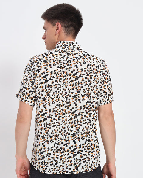 Panthera Printed Shirt