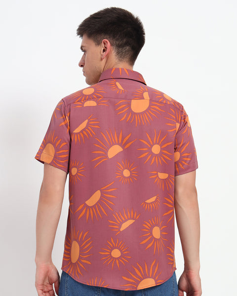 Solar Printed Shirt