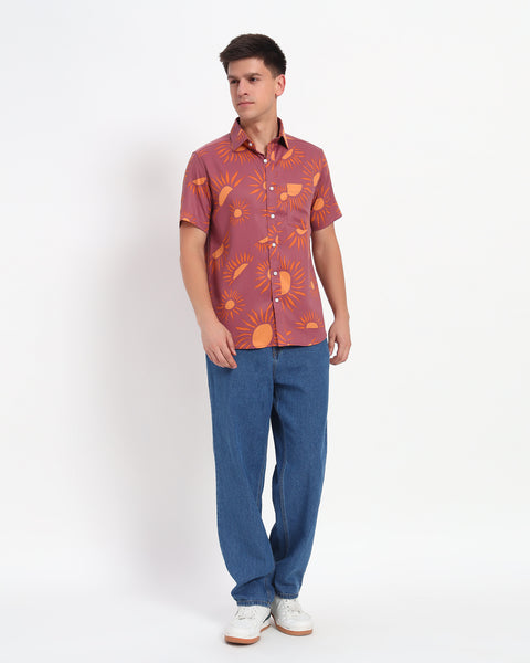 Solar Printed Shirt