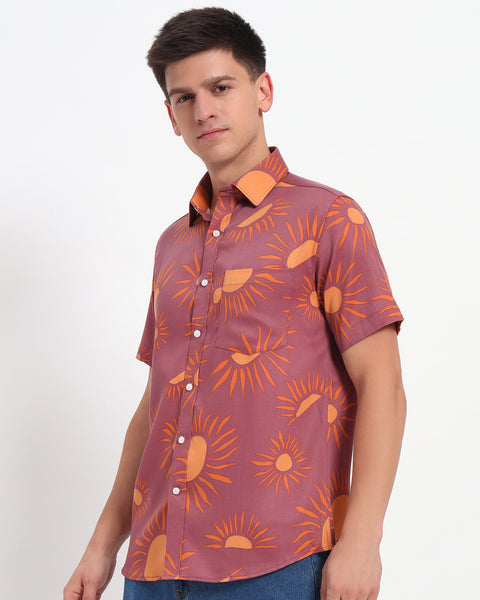 Solar Printed Shirt