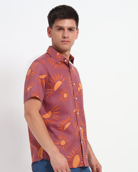 Solar Printed Shirt