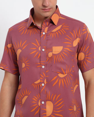 Solar Printed Shirt