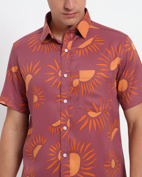 Solar Printed Shirt