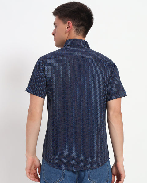 Specks Printed Shirt