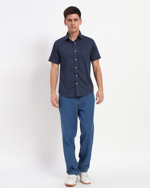 Specks Printed Shirt
