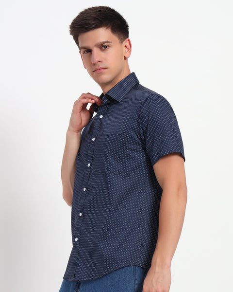 Specks Printed Shirt