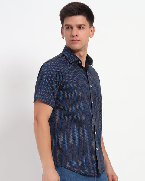 Specks Printed Shirt