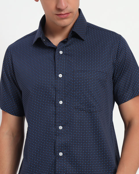 Specks Printed Shirt