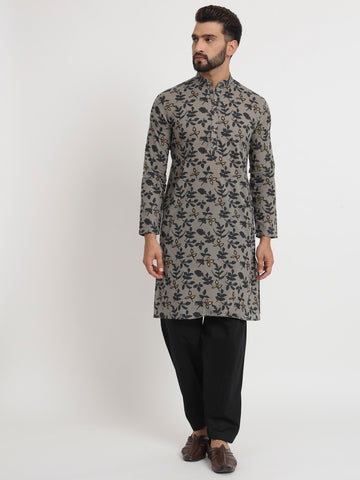 Ibdita Printed Kurta
