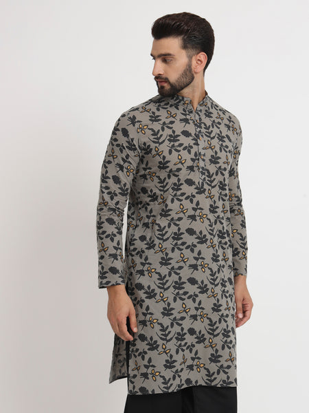 Ibdita Printed Kurta