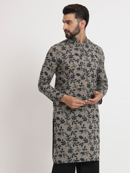 Ibdita Printed Kurta