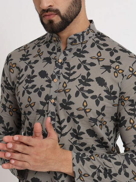 Ibdita Printed Kurta