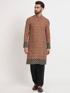 Goonj Printed Kurta