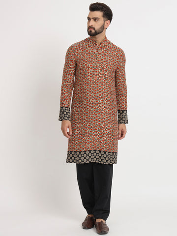 Goonj Printed Kurta