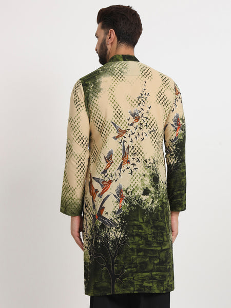 Vaatika Printed Kurta