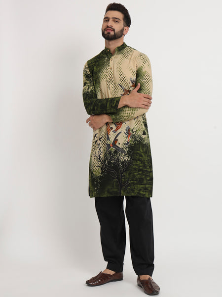 Vaatika Printed Kurta