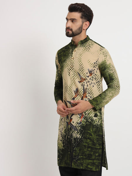 Vaatika Printed Kurta