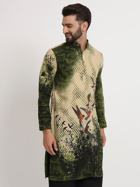 Vaatika Printed Kurta