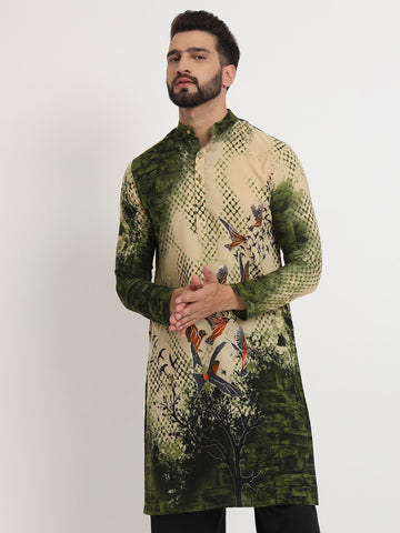 Vaatika Printed Kurta