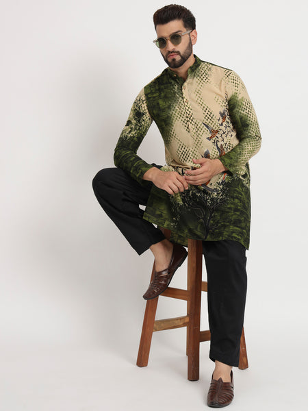 Vaatika Printed Kurta