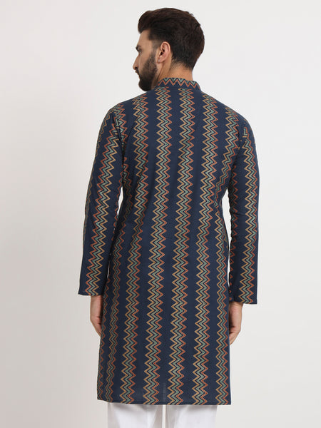 Ranjish Printed Kurta