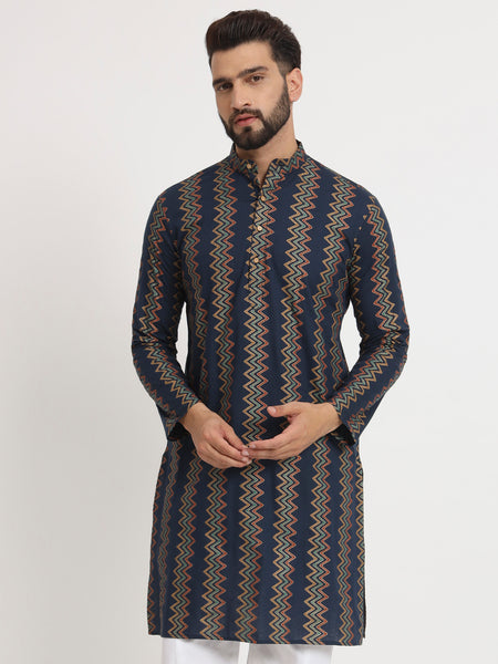Ranjish Printed Kurta