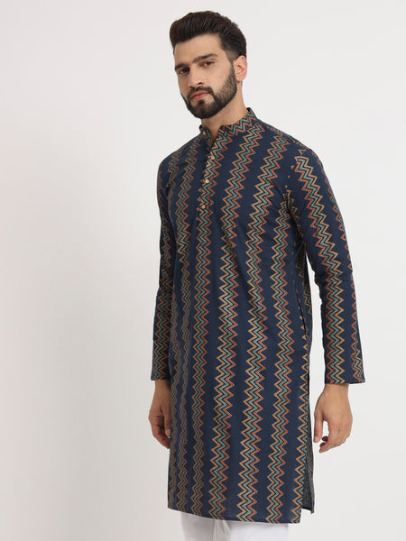 Ranjish Printed Kurta