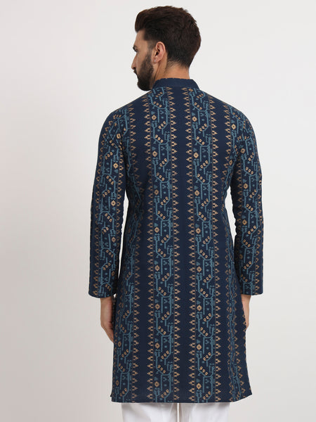 Veda Printed Kurta