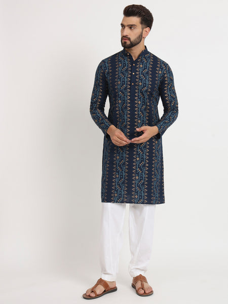 Veda Printed Kurta