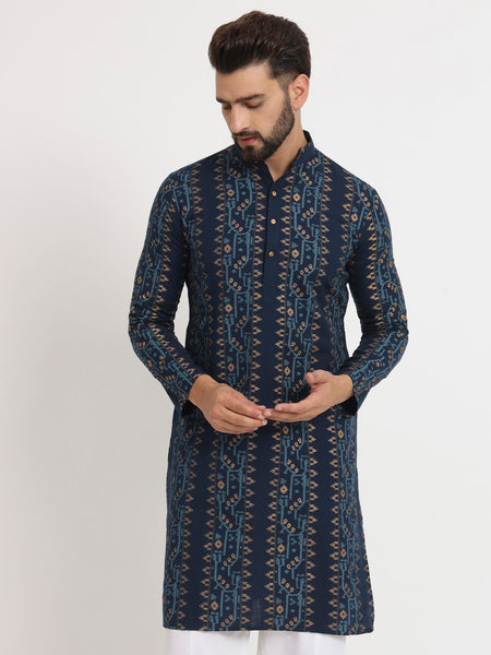 Veda Printed Kurta