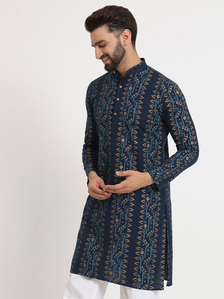 Veda Printed Kurta