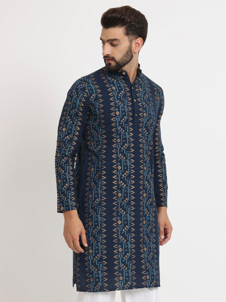 Veda Printed Kurta