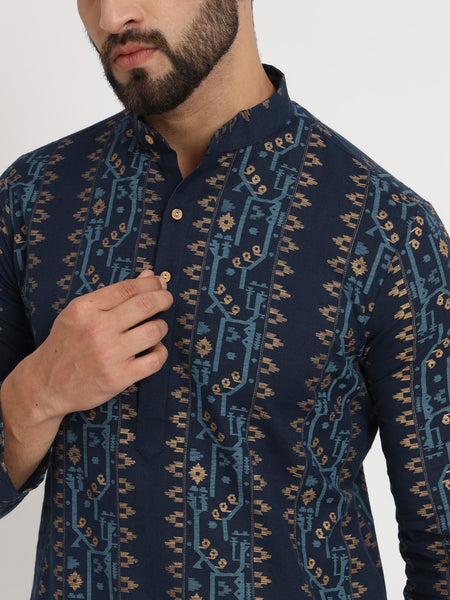 Veda Printed Kurta